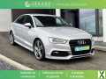 Photo audi a3 iii berline 2.0 tdi 150 s line s tronic 6