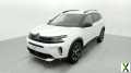 Photo citroen c5 aircross bluehdi 130 s et s eat8 - shine