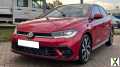 Photo volkswagen polo r-line tsi 95 s et s + travel assist + digital coc