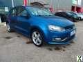 Photo volkswagen polo 1.2 tsi 90ch bluemotion technology confortline 5p