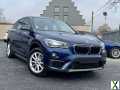 Photo bmw x1 2.0d leder navigatie led koplampen zetelverwarm.