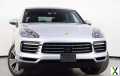 Photo porsche cayenne 2022 Porsche E-Hybrid WITH PLUS PACKAGE