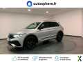 Photo volkswagen tiguan 1.4 ehybrid 245ch r-line dsg6