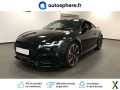 Photo audi tt rs 2.5 tfsi 400ch quattro s tronic 7