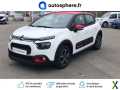 Photo citroen c3 1.2 puretech 83ch s\\u0026s feel pack