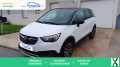 Photo opel crossland x 1.2 Turbo 130 Innovation