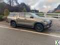 Photo toyota hilux 2.8 d4d invincible automatique // hard top // cuir