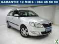 Photo skoda fabia 1.2 cr tdi clim , radio