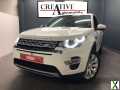 Photo land rover discovery sport mark i td4 180ch hse luxury a