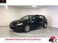 Photo volkswagen golf 1.6 16v tdi cr fap bluemotion - 110 vii berline c