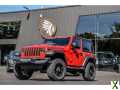 Photo jeep wrangler 2.2 multijet - 200 - bva 4x4 2019 rubicon