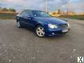 Photo mercedes-benz clk 270 CDI Avantgarde A