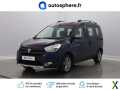 Photo dacia dokker 1.5 blue dci 95ch stepway