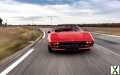 Photo ferrari 308 GTB Dry Sump