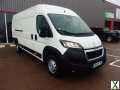 Photo peugeot boxer 435 l4h2 2.2 bluehdi s\\u0026s 165ch premium