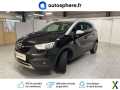 Photo opel crossland x 1.2 turbo 110ch design edition euro 6d-t