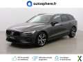 Photo volvo v60 b4 197ch r-design geartronic 8