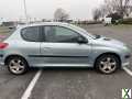 Photo peugeot 206 206 S 16 dorigine