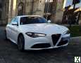 Photo alfa romeo giulia 2.2 180 ch AT8 Lusso