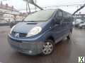 Photo renault trafic l1h1 1000 kg 2.0 dci - 115 fourgon cabine approfo