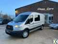 Photo ford transit 2.0 tdci l3h2-tva recup- 5 pl-170 pk-clim- radars