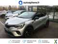 Photo renault captur 1.6 e-tech hybride 145ch rive gauche