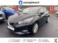 Photo nissan micra 1.5 dci 90ch acenta 2018