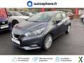 Photo nissan micra 0.9 ig-t 90ch acenta