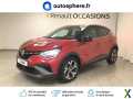 Photo renault captur 1.3 tce 160ch fap rs line edc -21