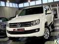 Photo volkswagen amarok 2.0 tdi boîte dsg tva/btw 21% etat neuf carnet