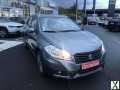 Photo suzuki s-cross 1.6 vvt privilège allgrip