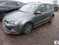 Photo volkswagen polo 1.4 tdi 90ch bluemotion technology allstar dsg7 5p