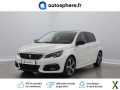 Photo peugeot 308 1.6 thp 205ch s\\u0026s gt