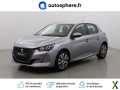 Photo peugeot 208 1.2 puretech 75ch s\\u0026s active business 118g