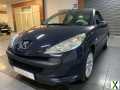 Photo peugeot 206 1.1i urban garantie 12 mois