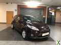 Photo ford fiesta 1.4 tdci garantie 12 mois