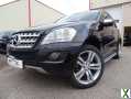 Photo mercedes-benz ml 320 CDI A 224ps Sport Paket/jtes 19 Pack Sport