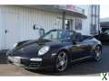 Photo porsche 911 997 carrera s cabriolet 3.8i 385 pdk