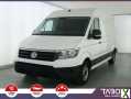 Photo volkswagen crafter 35 2.0 TDI 140 L3H3 3P Radar