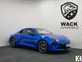 Photo alpine a110 1.8T 252ch Premiere Edition