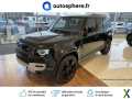 Photo land rover defender 110 2.0 p400e x-dynamic hse