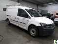 Photo volkswagen caddy maxi 2.0 tdi airco navi