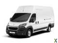 Photo peugeot boxer 2.2 bluehdi 140 fourgon l4h2 fourgon pro