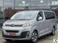 Photo citroen spacetourer 2.0 bluehdi 177cv longue xl 7 pl tvac/btwin pano