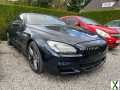 Photo bmw 640 dxa 313cv - m sport - motor kapotte