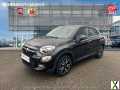 Photo fiat 500x 1.4 multiair 16v 140ch lounge gps radar ar