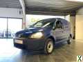 Photo volkswagen caddy 1.6 cr tdi comfortline garantie 12 mois