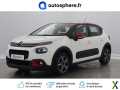 Photo citroen c3 puretech 110ch shine s\\u0026s e6.d-temp