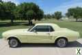 Photo ford mustang 1967 ford v8