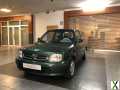 Photo nissan micra 1.0i 16v ct ok pret a immatriculer